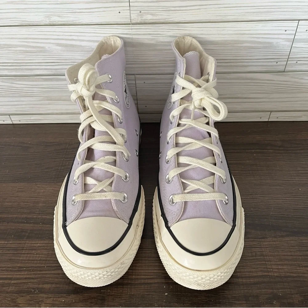Converse Chuck 70 High Purple‎ Shoes - M 6 - W 8 - Picture 7 of 11